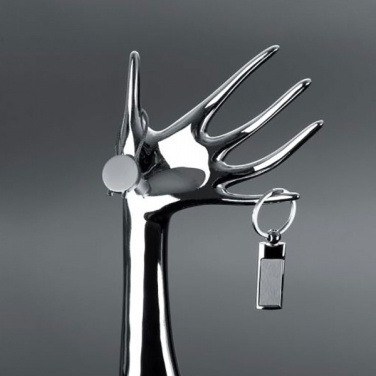 Logo trade promotional products picture of: Keyring SLIM