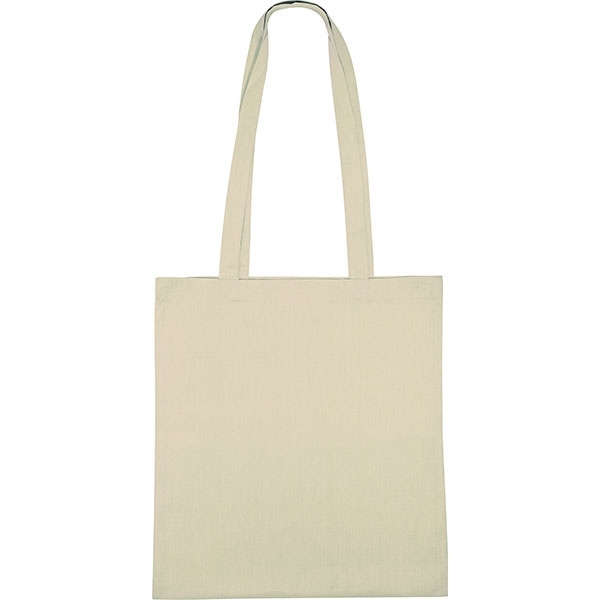 Logo trade promotional giveaways picture of: Cotton bag MANACOR
