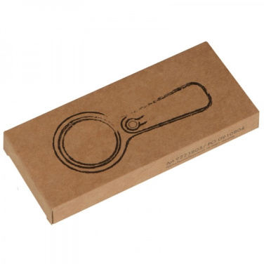 Logo trade promotional merchandise photo of: Magnifying glass with LED GLOUCESTER