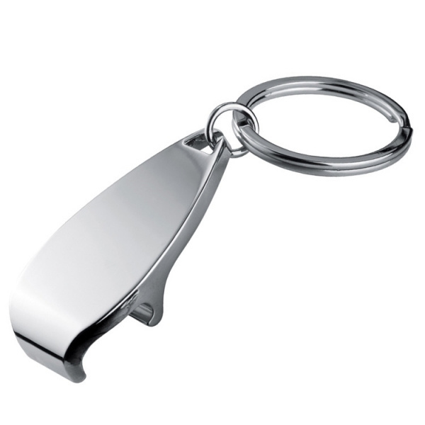 Logo trade promotional giveaways image of: Bottle opener HASTINGS