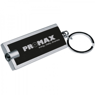 Logotrade promotional items photo of: Keyring LED BATH