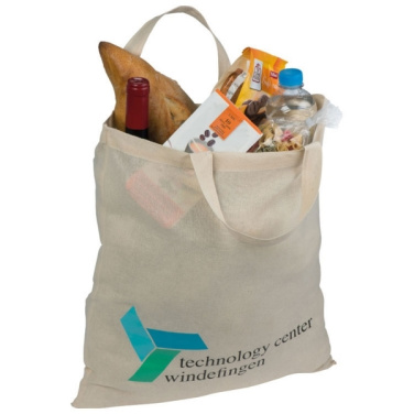 Logo trade promotional merchandise picture of: Cotton bag ARRECIFE