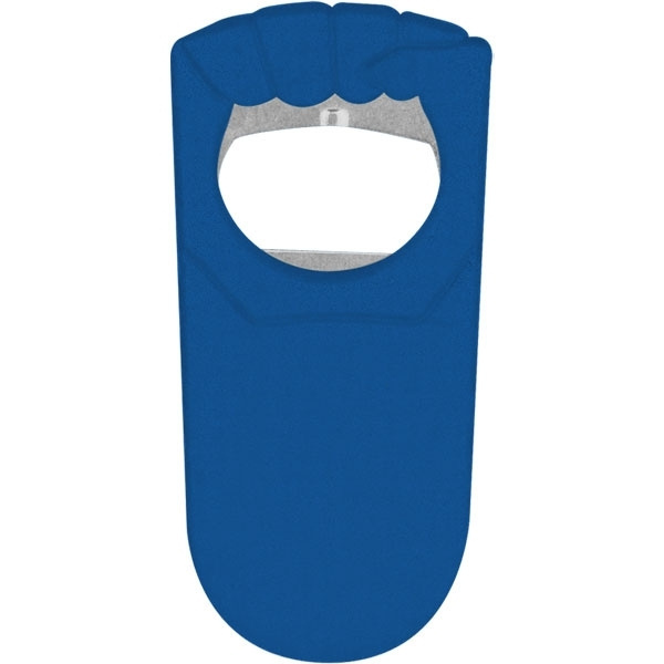 Logotrade business gift image of: Fist bottle opener LUTON
