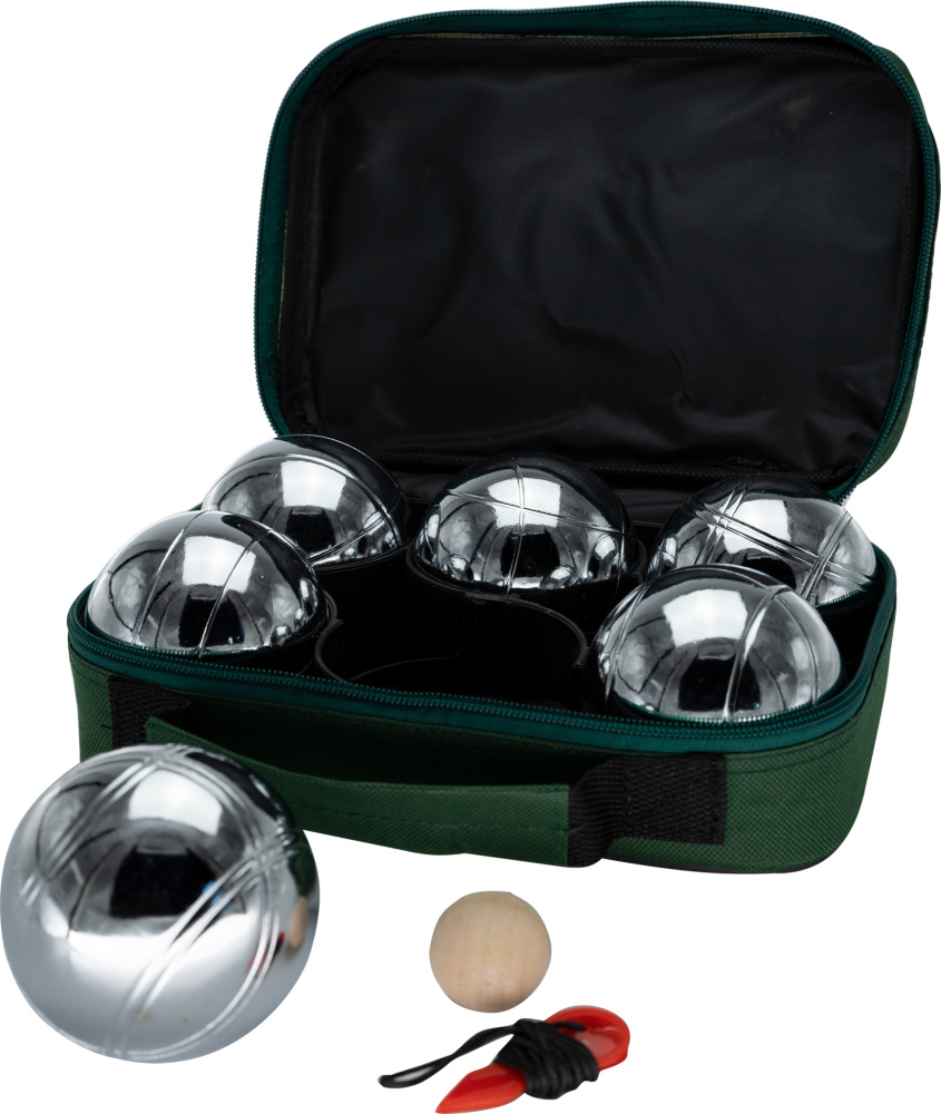 Logo trade promotional products picture of: Boules game JACKSONVILLE