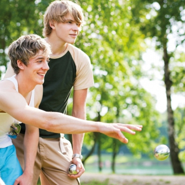 Logotrade promotional item image of: Boules game JACKSONVILLE