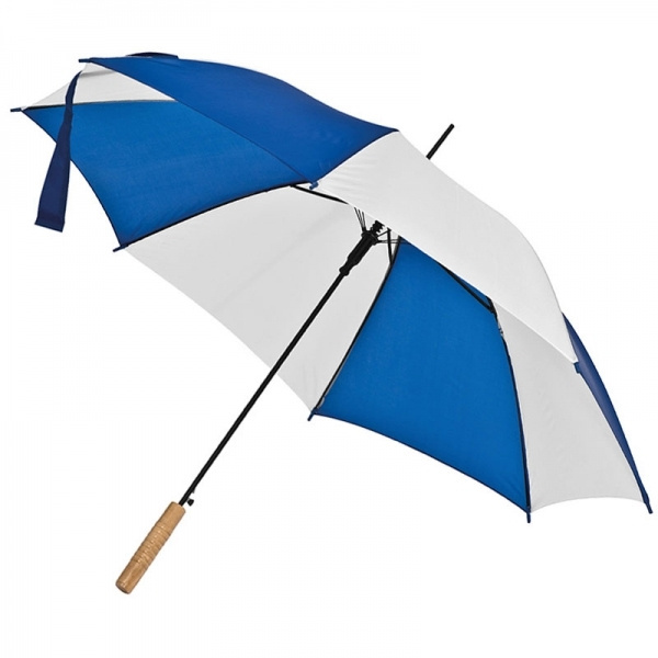 Logotrade promotional merchandise image of: Automatic walking-stick umbrella AIX-EN-PROVENCE