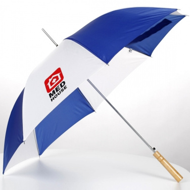 Logotrade promotional merchandise picture of: Automatic walking-stick umbrella AIX-EN-PROVENCE