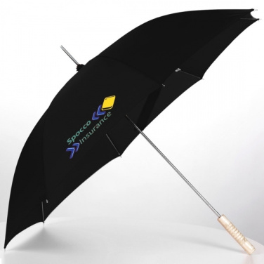 Logotrade promotional giveaway image of: Automatic walking-stick umbrella LE MANS