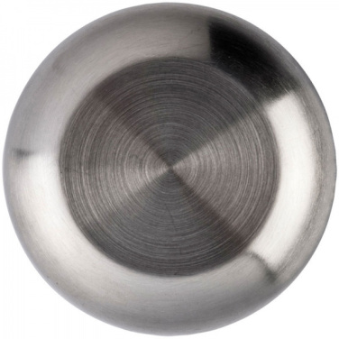 Logo trade corporate gift photo of: Stainless steel isolating flask VIRGINIA BEACH 100 ml