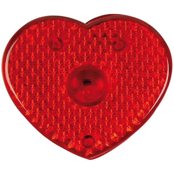 Logotrade promotional giveaway image of: Flashing light clip CINCINNATI