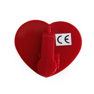 Logo trade advertising product photo of: Flashing light clip CINCINNATI