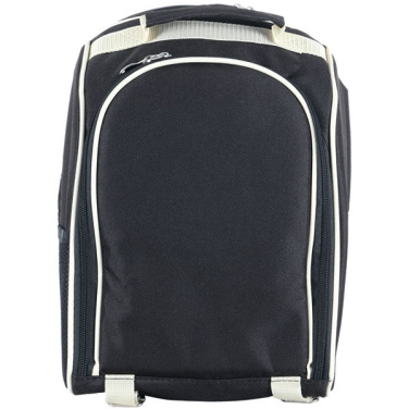 Logotrade corporate gift image of: Luxurious picnic backpack with cool bag GEORGIA