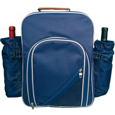 Logotrade corporate gift image of: High-class picnic backpack VIRGINIA