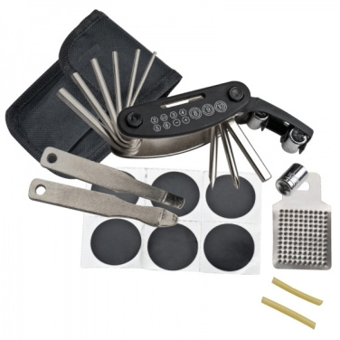 Logotrade promotional gift image of: Bike repairing kit MINNEAPOLIS