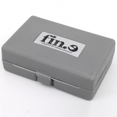 Logo trade advertising product photo of: 25-parts tool set MANAGUA