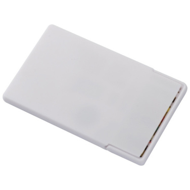 Logo trade corporate gifts picture of: Travel sewing set LE HAVRE