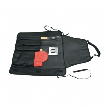 Logotrade corporate gifts photo of: Barbecue set AURORA