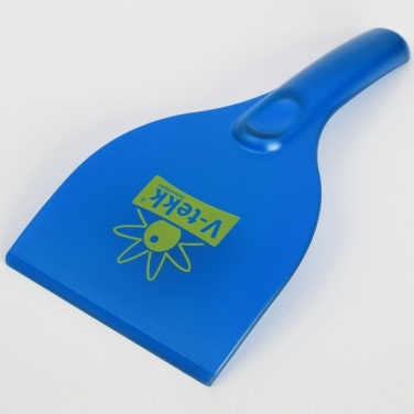 Logotrade promotional product image of: Plastic ice scraper HULL