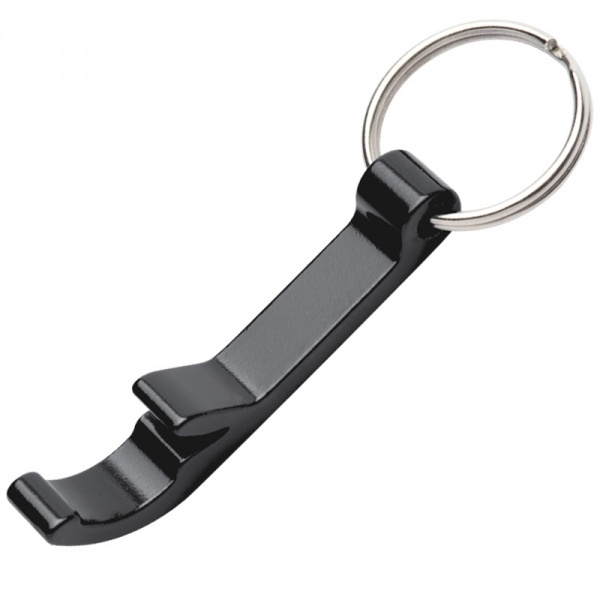 Logotrade advertising product image of: Keyring - bottle opener WORCESTER