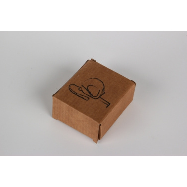 Logo trade promotional merchandise image of: 3 meter steel measuring tape DENVER