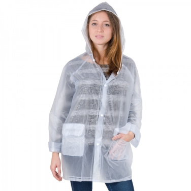Logotrade promotional product picture of: Rain coat CLERMONT-FERRAND