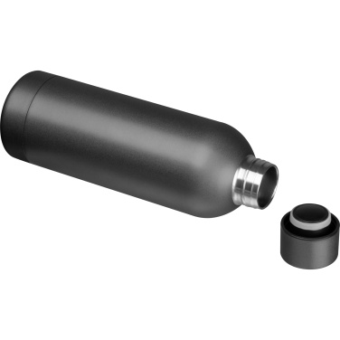 Logo trade promotional items image of: Vaccuum flask KAWASAKI 500 ml