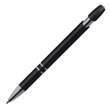 Logotrade promotional giveaway picture of: Plastic ballpen EPPING