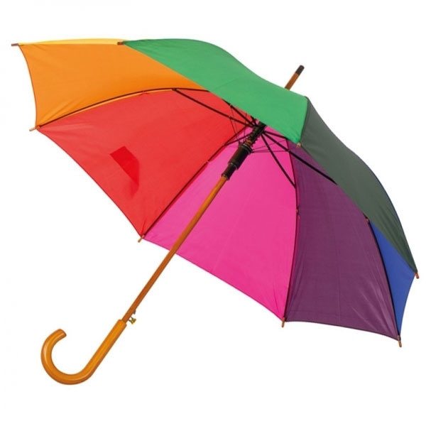 Logotrade promotional merchandise picture of: Umbrella SARAJEVO