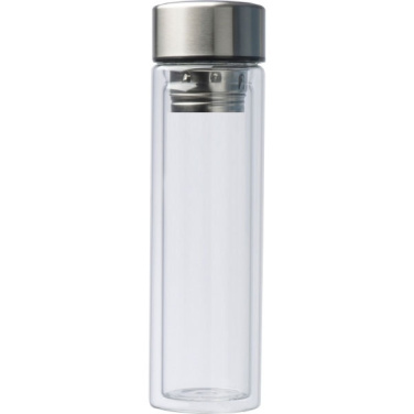 Logotrade promotional giveaway picture of: Thermal flask KARLSTAD 400 ml