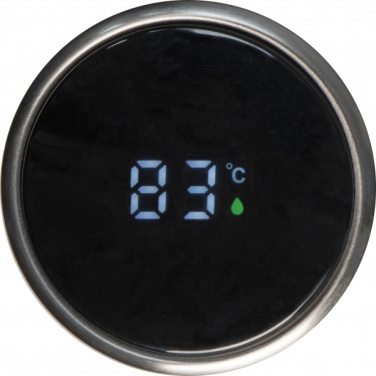 Logo trade promotional gift photo of: Thermal flask KARLSTAD 400 ml