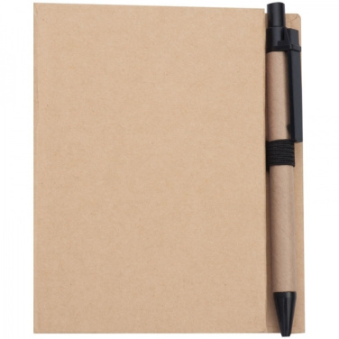 Logo trade corporate gifts image of: Adhesive note pad ST. LOUIS