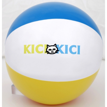 Logotrade advertising products photo of: Multicolour beach ball PALM SPRINGS