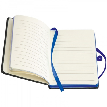 Logotrade corporate gift image of: Notebook A6 ROSTOCK