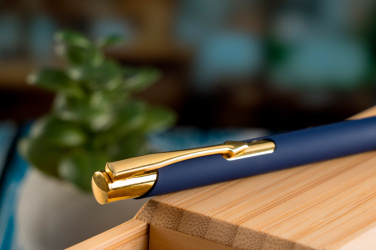 Logo trade promotional giveaway photo of: Ballpen GLENDALE