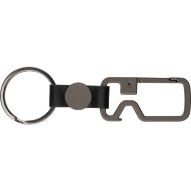 Logotrade business gift image of: Keyring MACAU