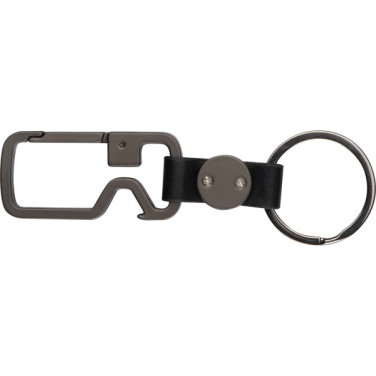 Logotrade promotional merchandise image of: Keyring MACAU