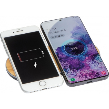 Logotrade promotional product image of: Charging station NASSAU