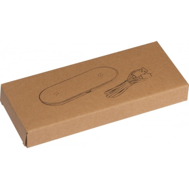 Logotrade promotional item picture of: Charging station NASSAU