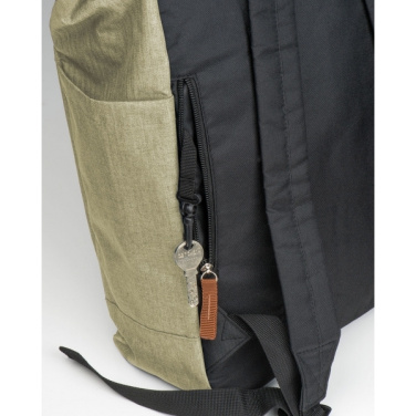 Logotrade advertising product image of: Backpack SALZBURG