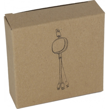 Logotrade promotional product picture of: Charging cable STRASBOURG