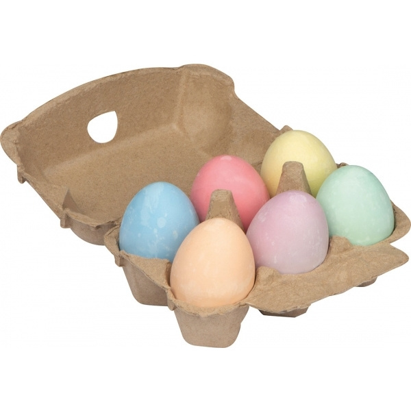 Logotrade promotional item picture of: Chalk eggs STAVANGER