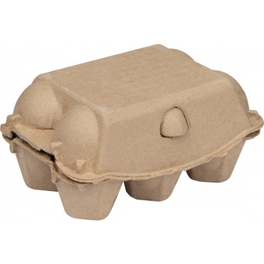 Logo trade promotional products image of: Chalk eggs STAVANGER