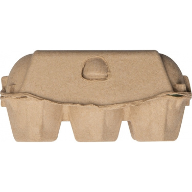 Logo trade business gifts image of: Chalk eggs STAVANGER