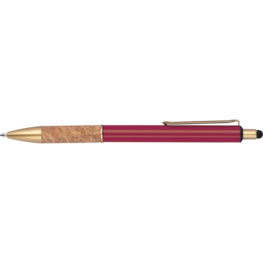 Logotrade corporate gift picture of: Ballpen CAPRI