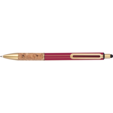 Logotrade corporate gift picture of: Ballpen CAPRI