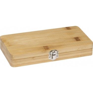 Logo trade corporate gifts image of: 22-piece tool set BERINGEN