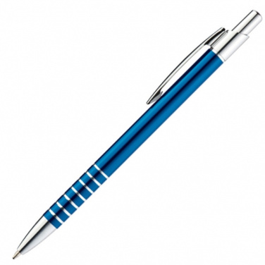 Logotrade promotional items photo of: Metal ballpen ITABELA