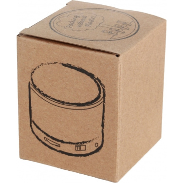 Logotrade business gifts photo of: Mini Bluetooth speaker HAWICK