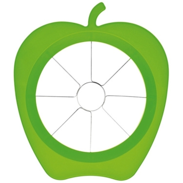 Logo trade promotional items image of: Apple cutter APPLE VALLEY