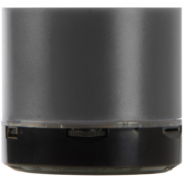 Logotrade corporate gift image of: Bluetooth speaker TAIFUN